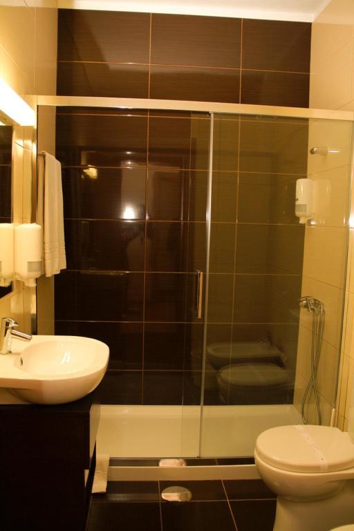 Hotel Chale Paredes Habitación foto
